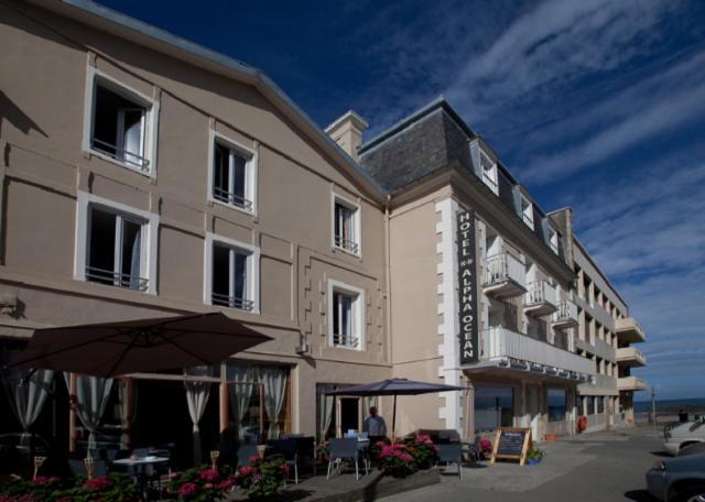 Hotel Alpha Ocean Saint-Malo