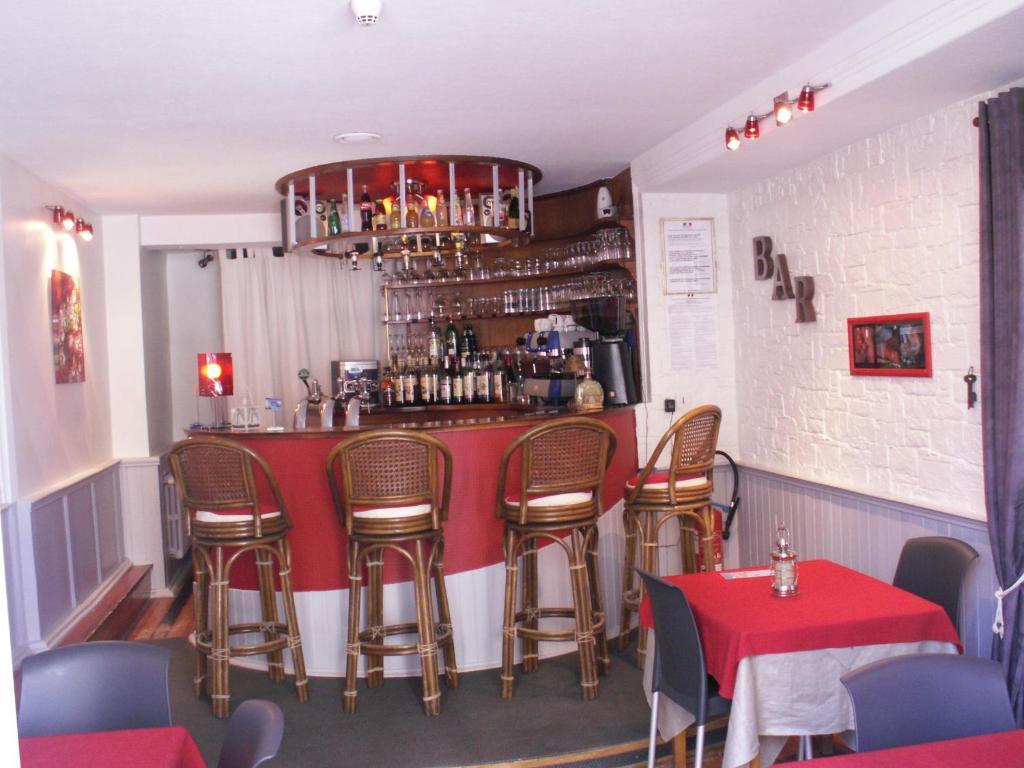 Hotel Alpha Ocean Saint-Malo