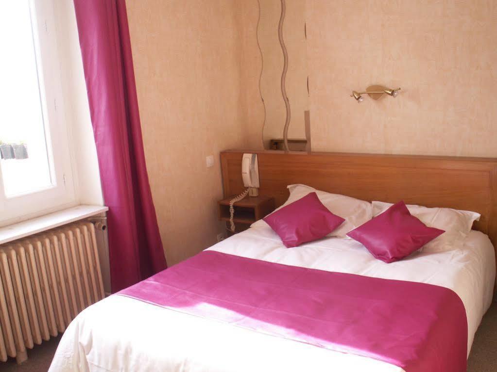 Hotel Alpha Ocean Saint-Malo